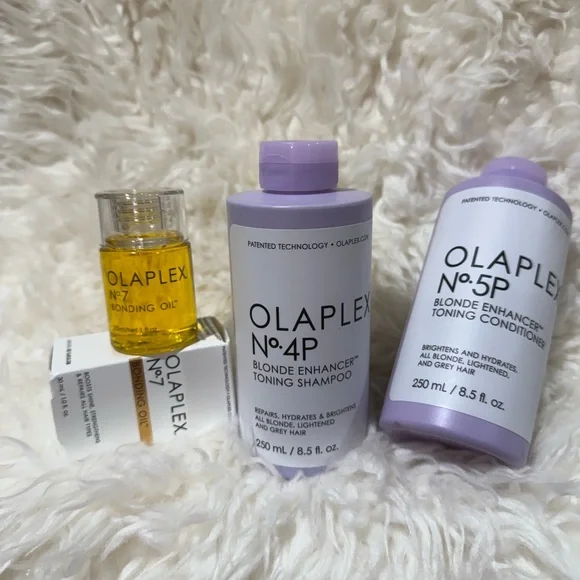 Olaplex Hair Care Trio